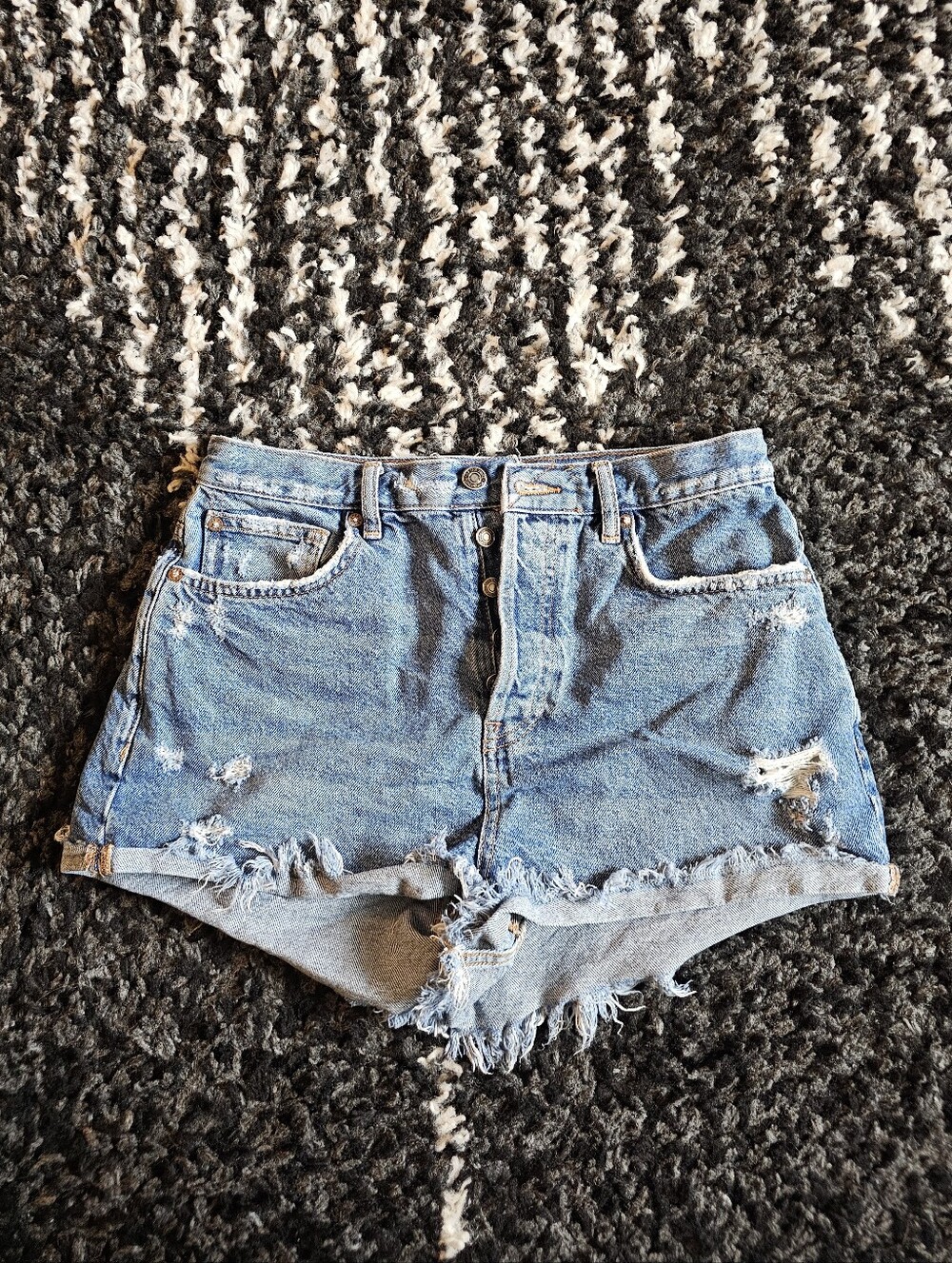 Free People We The Free Lasso Shorts